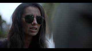 Alone Wolf Official Trailer Starring Richard de Klerk and Cara Gee