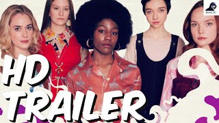 The Marijuana Conspiracy Official Trailer 2020  Tymika Tafari Julia Sarah Stone Morgan Kohan