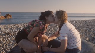 Baja Come Down trailer  New Lesbian Road Film