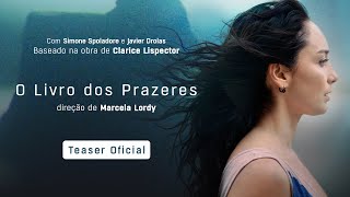 O Livro dos Prazeres  Teaser Oficial