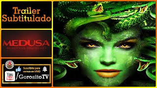 MEDUSA BEAUTY IS THE BEAST  Trailer Subtitulado al Espaol  Medusa Queen of the Serpents