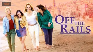 Off The Rails  TRAILER  2021  Comedy Drama British  Kelly Preston Judi Dench