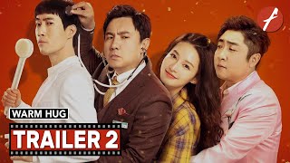 Warm Hug 2020   Movie Trailer 2  Far East Films