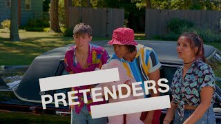 PRETENDERS Official Trailer 2021 LGBTQ Stoner Comedy