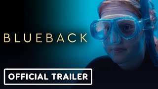 Blueback  Official Trailer 2023 Mia Wasikowska Radha Mitchell and Eric Bana