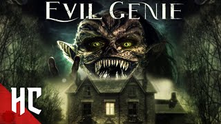 Conjuring The Genie  Full Monster Horror Movie  Horror Central