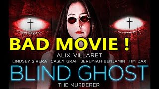 Blind Ghost 2021 movie reviewRANT