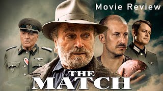 The Match 2021  Hollywood Movie Review  By Khurram Sohail