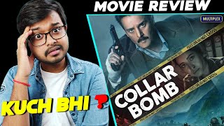 Collar Bomb 2021 Movie Review  Hotstar  Jimmy Shergill