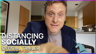 DISTANCING SOCIALLY  Official Trailer 2021 HD  Chris Blake