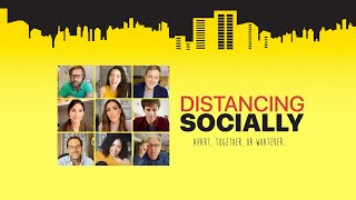 Distancing Socially  Trailer  Coming to Fandor Dec 1