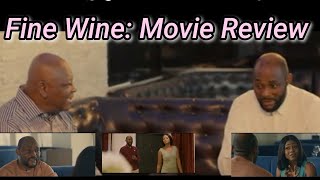 FINE WINENigerian Netflix Movie Review