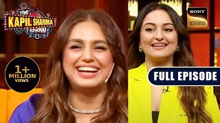 Double XL Dhamaal  Ep 274  The Kapil Sharma Show  New Full Episode