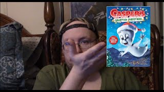 Caspers Haunted Christmas 2000 Movie Review