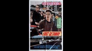 Opening to Fast Getaway 1991 1991 VHS