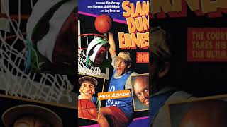 Slam Dunk Ernest 1995 Mini Review jimvarney kareemabduljabbar miguelnunezjr