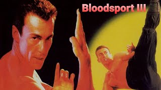 Bloodsport 3 1997 Full Movie Daniel Bernhardt  James Hong  Pat Morita