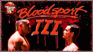 Bloodsport III 1996 Movie Review