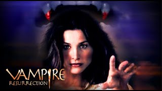 Vampire Resurrection  Official Trailer  Denice Duff  James Horan  Jillian McWhirter