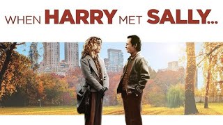 When Harry Met Sally 1989 Movie  Billy Crystal Meg Ryan  Carrie Fisher  Review  Facts