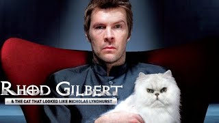 Rhod Gilbert and the Cat that Looked like Nicholas Lyndhurst  Review