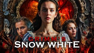 Escape to Enchantment  Grimms Snow White  Full Action Fantasy Movie  Free Movie