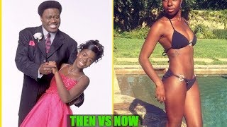 Remember Nessa From The Bernie Mac Show You Wont Believe What She Doing For Living Now