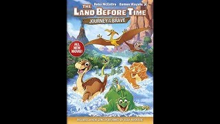 The Land Before Time XIV Journey of the Brave  Movie Review