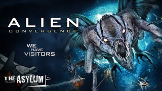 Alien Convergence  Free Alien Invasion Movie  Full Movie  Full HD  The Asylum