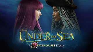 10 Second Movie Reviews  Under The Sea A Descendants Story 2018