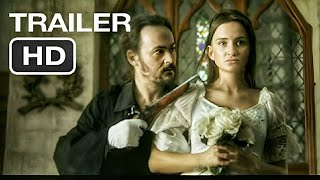 The Highwayman  Official Trailer 2022