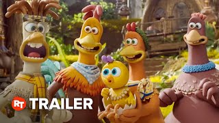 Chicken Run Dawn of the Nugget Trailer 1 2023