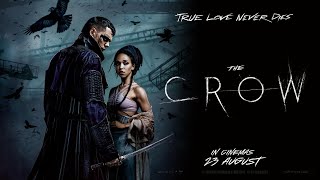 The Crow official trailer