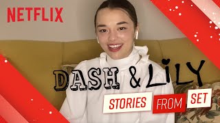 Dash  Lily Stories from Set  Netflix After School