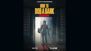 How To Rob A Bank 2024 Review shorts moviereview movie review