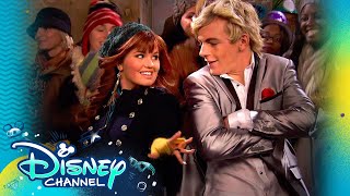 Ultimate New Years Eve Crossover  JESSIE and Austin  Ally  Disney Channel