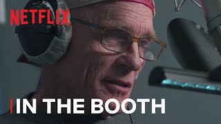 In The Booth with Ed Harris  Wyatt Earp and the Cowboy War Season 1  Netflix