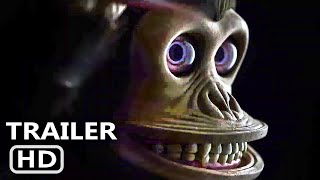 THE MONKEY Trailer 2025 Stephen King