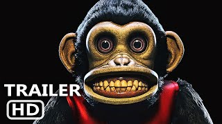 THE MONKEY Teaser Trailer 2025 Stephen King