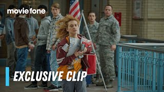 Winner  Exclusive Clip  Emilia Jones Connie Britton