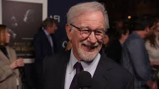 Music By John Williams AFI Fest World Premiere  itw Steven Spielberg Official video