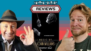 MUSIC BY JOHN WILLIAMS  Therapist  Filmmaker Review No Spoilers