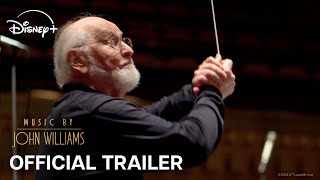 Music By John Williams  Official Trailer  Disney