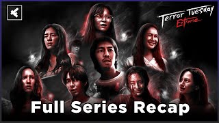 Terror Tuesday Extreme Episodes Recap  Ending Explained  Netflix Thai Horror