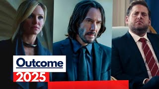 Outcome 2025 Keanu Reeves Cameron Diaz Jonah Hill