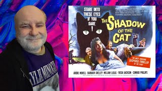 The Shadow Of The Cat 1961 Bluray  Hammer Horror Film Review film horrorstories bluray