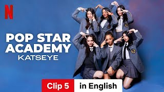 Pop Star Academy KATSEYE Season 1 Clip 5  Trailer in English  Netflix