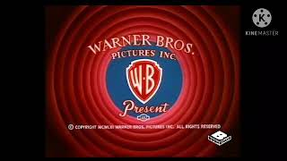 COMpressed Hare 1961 intro on Boomerang