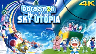 Doraemon the Movie Nobitas Sky Utopia 2023  Wasab MizutaMegumi  Full Movie Facts and Review