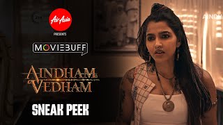 Aindham Vedham  Sneak Peek  A ZEE5 Original  Sai Dhanshika  Santosh  Naga  Premieres 25thOct